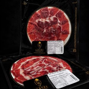 Loncheado - Jamón de bellota 100% raza ibérica (100 g)