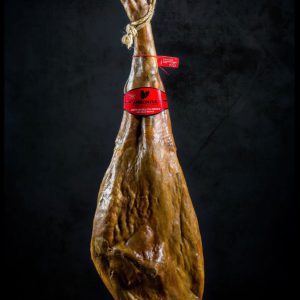 Jamón de bellota 50% raza ibérica (8,2–8,3 kg aprox.)
