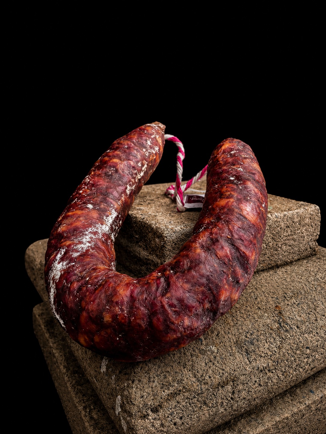 Chorizo de cerdo ibérico