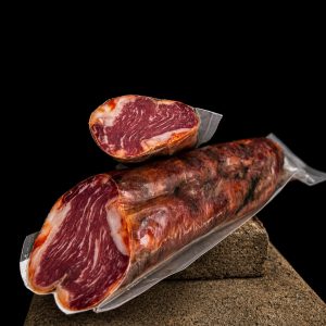 Lomo de bellota 50% raza ibérica (1,3 kg aprox.)