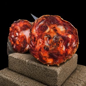 Morcón de bellota ibérico (1 kg aprox.)