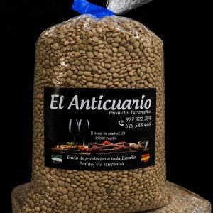 Lentejas pequeñas