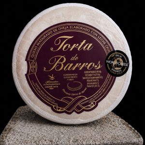 Torta de Barros