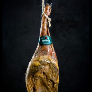 Paleta de cebo de campo 50% Raza Ibérica