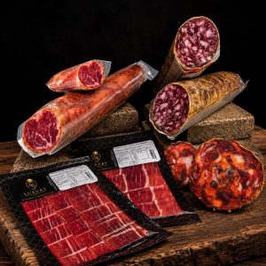 Embutidos de Bellota